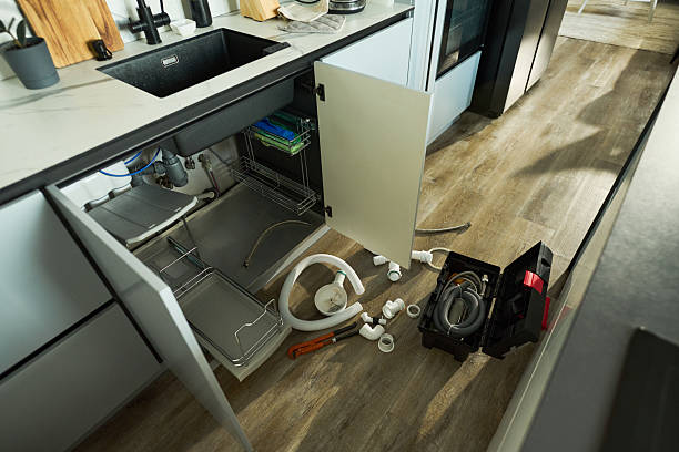 Reliable Drain Cleaning contractor in Nashville, OH by Street Wise - Plumbing